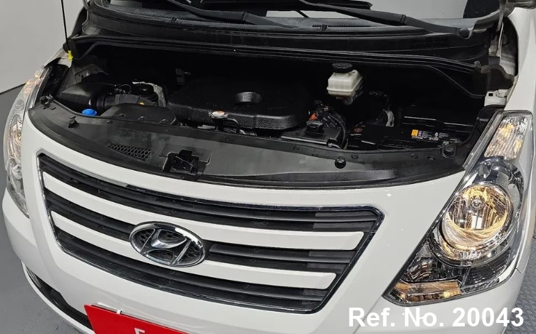  Hyundai / Grand Starex Stock No. 20043